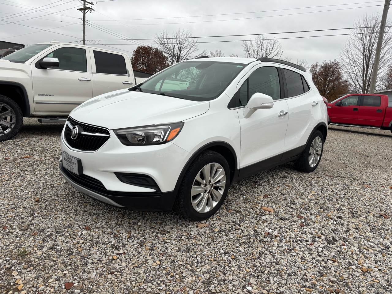 2017 Buick Encore Preferred FWD