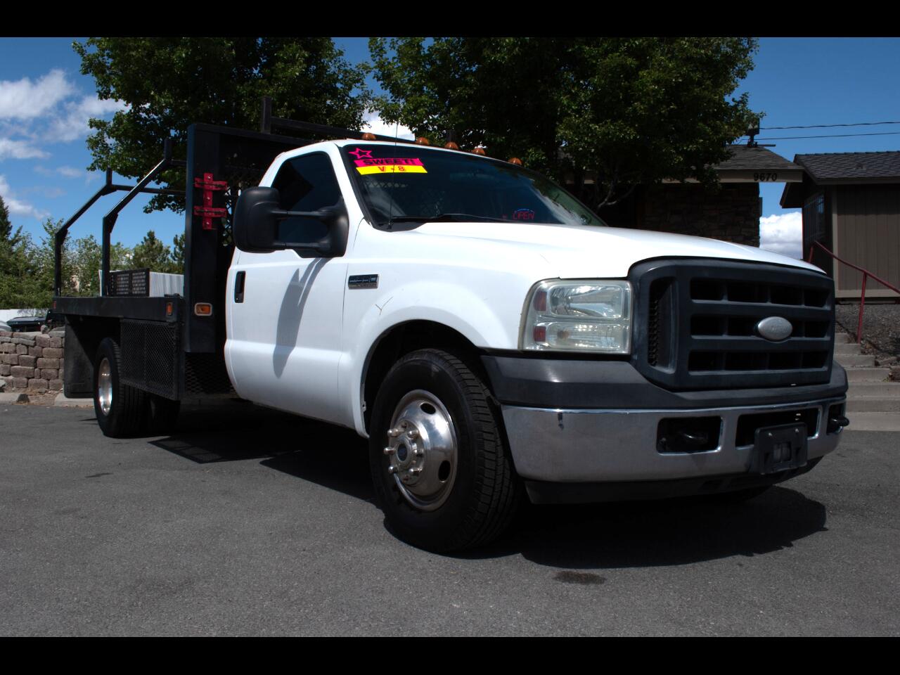 Ford F-350 SD XLT DRW 2WD 2007