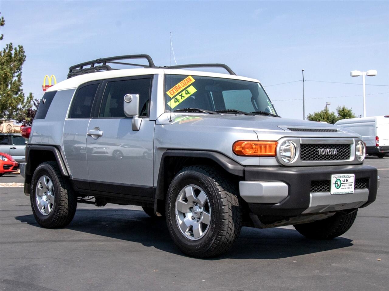 2007 Toyota FJ Cruiser Base