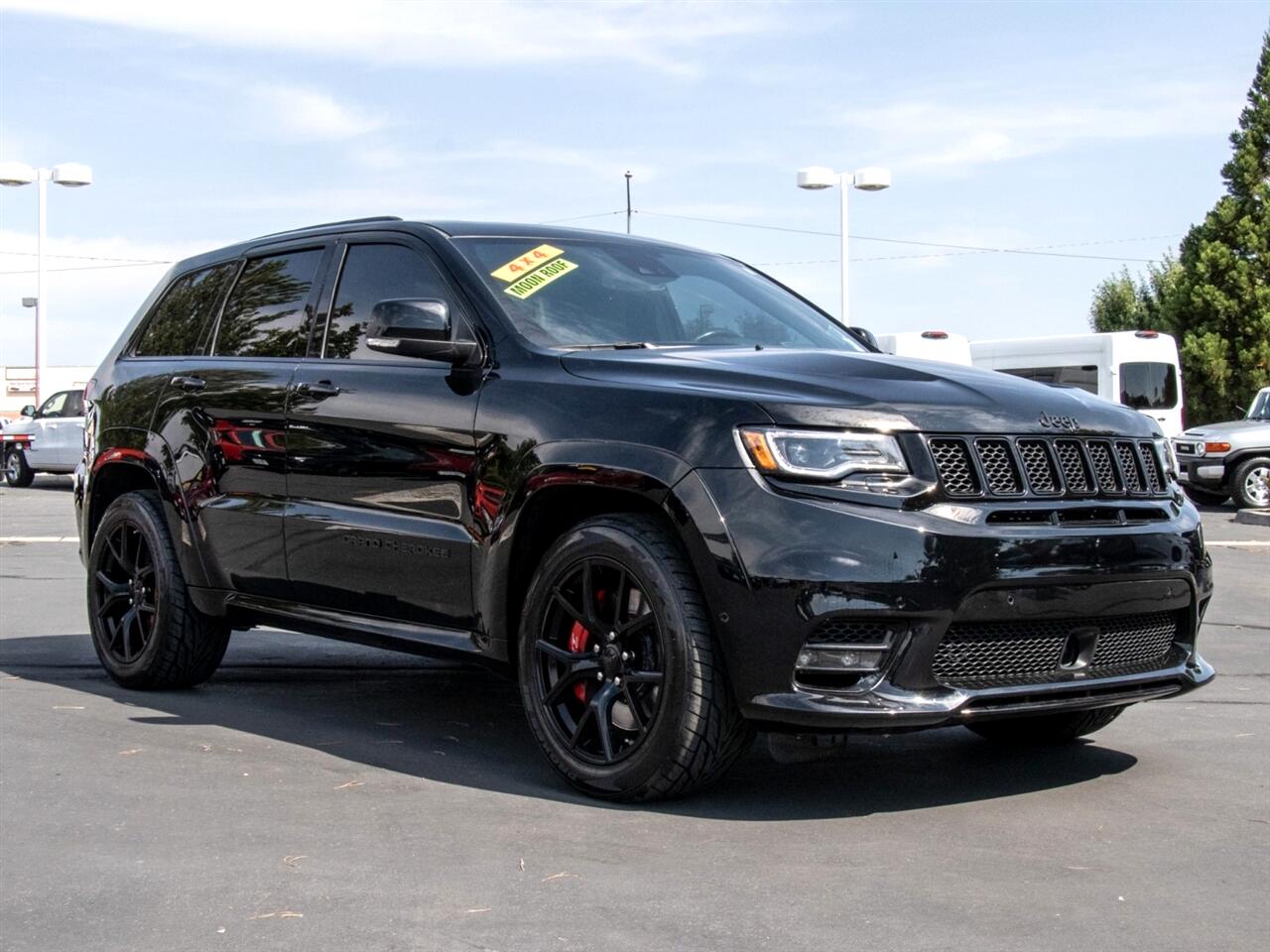 2021 Jeep Grand Cherokee SRT