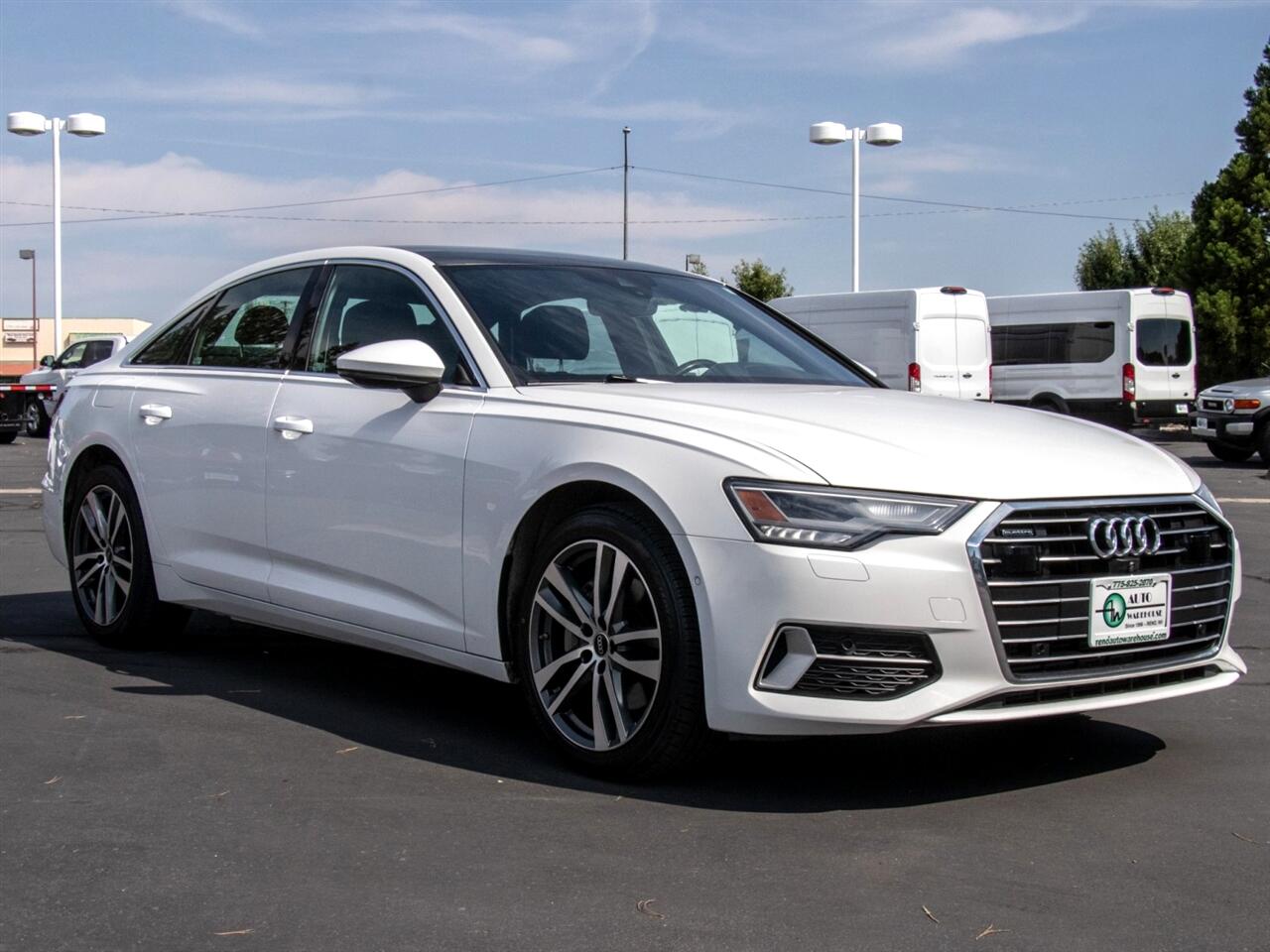 2023 Audi A6 quattro Premium 45 TFSI