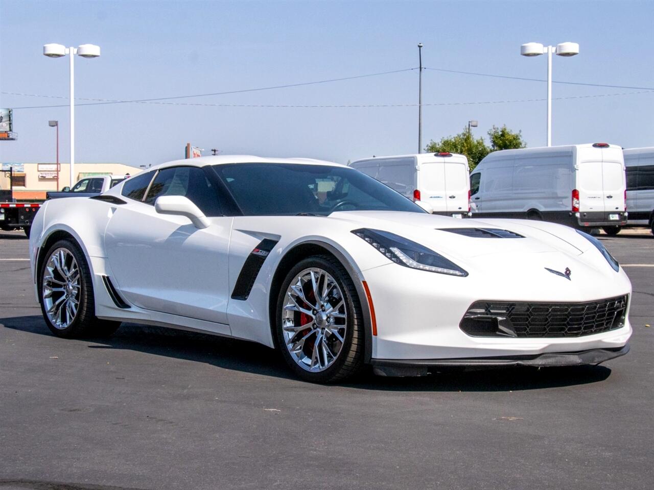 2016 Chevrolet Corvette Z06