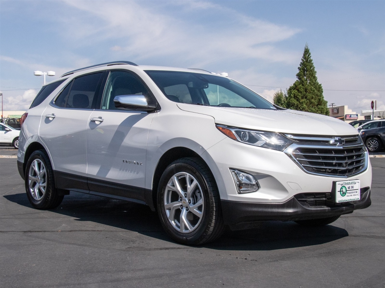 2020 Chevrolet Equinox Premier