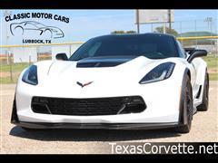 2017 Chevrolet Corvette 
