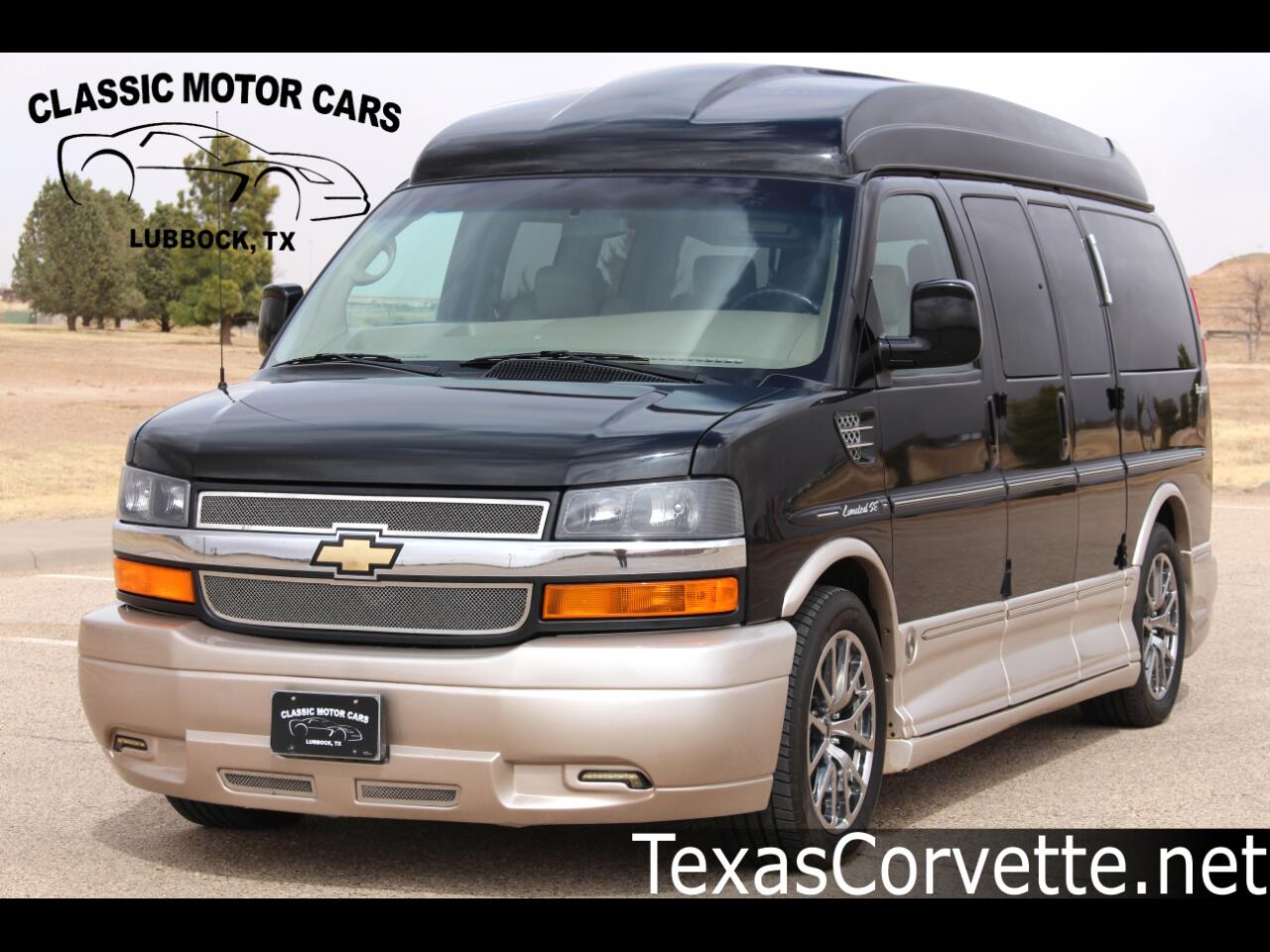 2014 Chevrolet Express Cargo Van RWD 1500 135" Upfitter *Ltd Avail*
