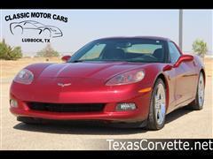 2007 Chevrolet Corvette 