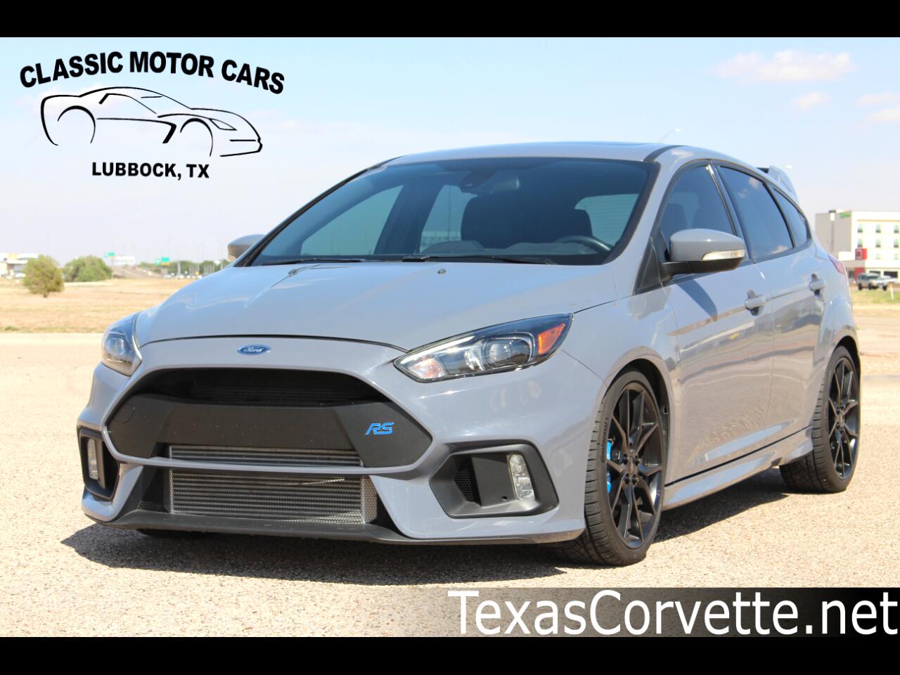 2016 Ford Focus 5dr HB RS