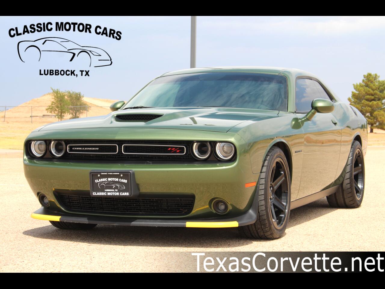 2021 Dodge Challenger R/T Whipple Supercharged