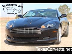 2008 Aston Martin DB9 