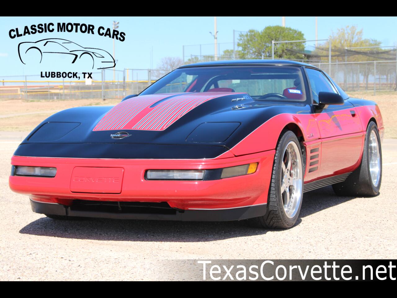 1991 Chevrolet Corvette ZR1 427 LT5 675HP 1000 miles on engine