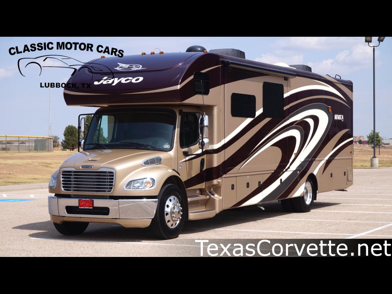 Used 2014 Jayco Seneca Super C for Sale in Lubbock TX 79424 Classic