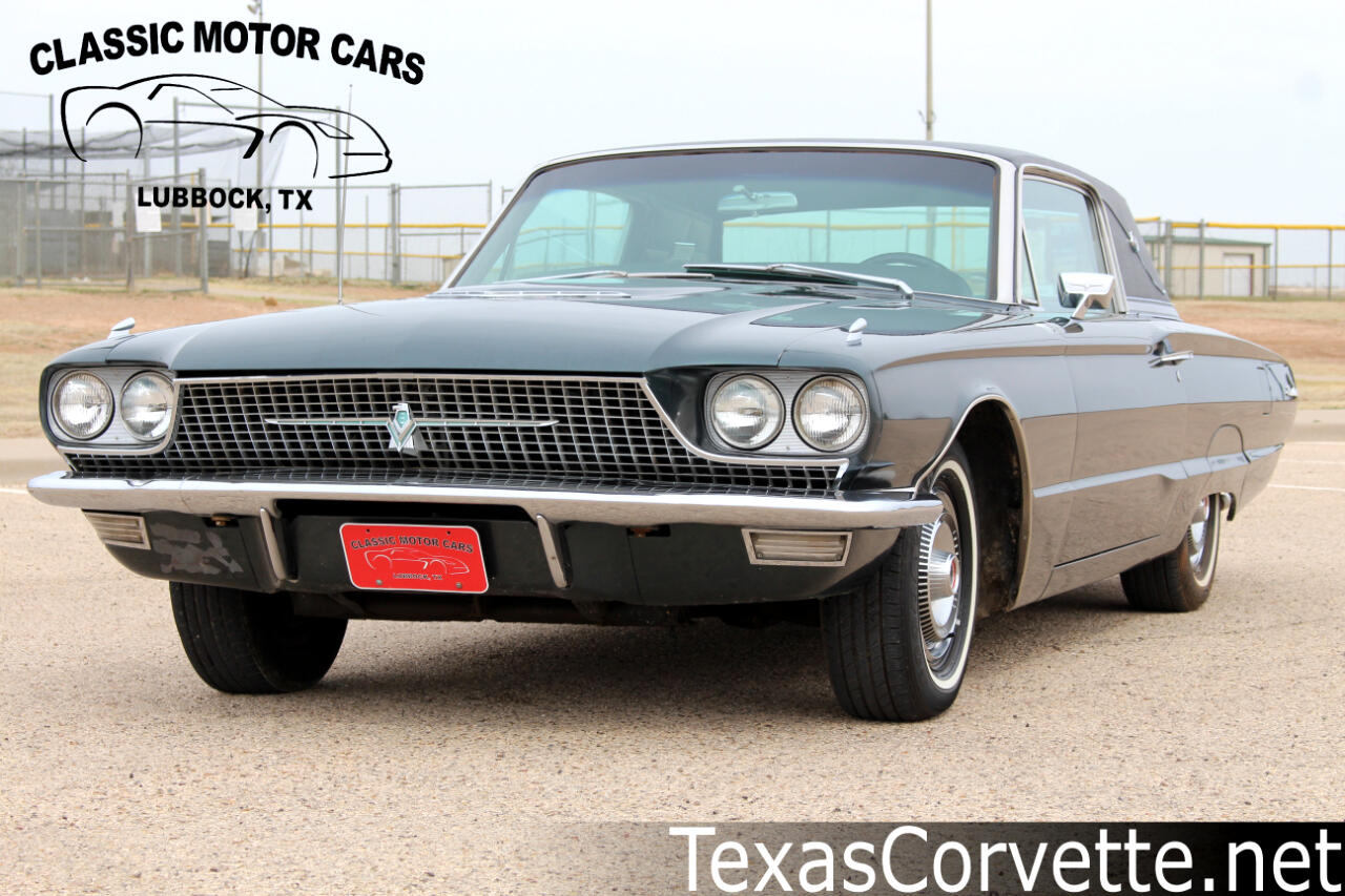 1966 Ford Thunderbird 2dr Coupe