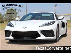 2024 Chevrolet Corvette  2024 Chevrolet Corvette