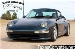 1995 Porsche 911 Carrera  1995 Porsche 911 Carrera