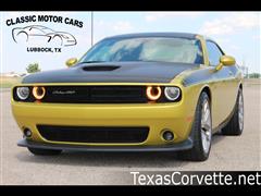 2020 Dodge Challenger  2020 Dodge Challenger