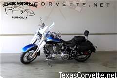2010 Harley-Davidson CVO Softail Convertible  2010 Harley-Davidson CVO Softail Convertible