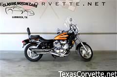 2000 Honda VF750C  2000 Honda VF750C