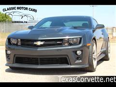 2012 Chevrolet Camaro  2012 Chevrolet Camaro