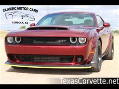 2018 Dodge Challenger  2018 Dodge Challenger