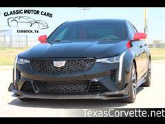 2024 Cadillac CT4-V  2024 Cadillac CT4-V