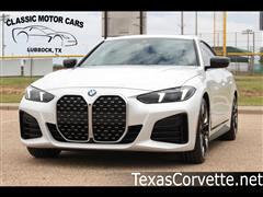 2025 BMW 4 Series  2025 BMW 4 Series