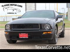 2009 Ford Mustang  2009 Ford Mustang