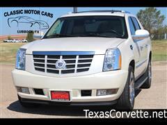 2010 Cadillac Escalade EXT  2010 Cadillac Escalade EXT