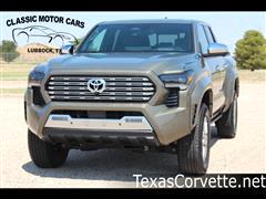 2024 Toyota Tacoma 4WD  2024 Toyota Tacoma 4WD
