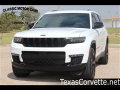 2025 Jeep Grand Cherokee L  2025 Jeep Grand Cherokee L