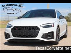 2021 Audi S5 Sportback  2021 Audi S5 Sportback
