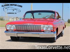 1962 Chevrolet Bel Air 
