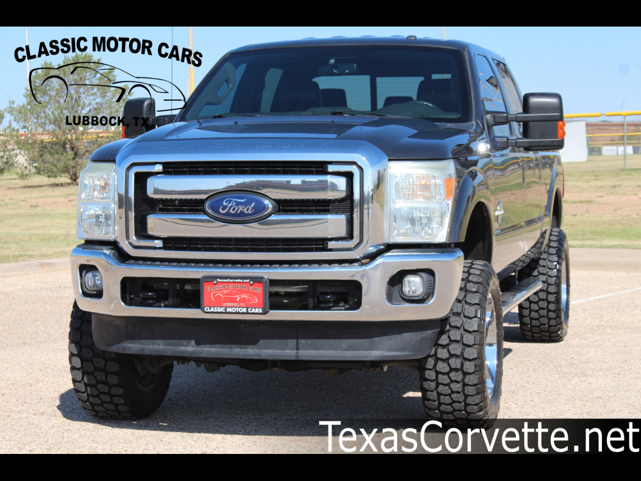 2016 Ford F-250 Super Duty