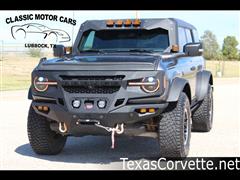 2022 Ford Bronco  2022 Ford Bronco