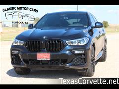 2021 BMW X6  2021 BMW X6