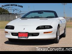 1995 Chevrolet Camaro  1995 Chevrolet Camaro
