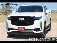 2022 Cadillac Escalade ESV  2022 Cadillac Escalade ESV