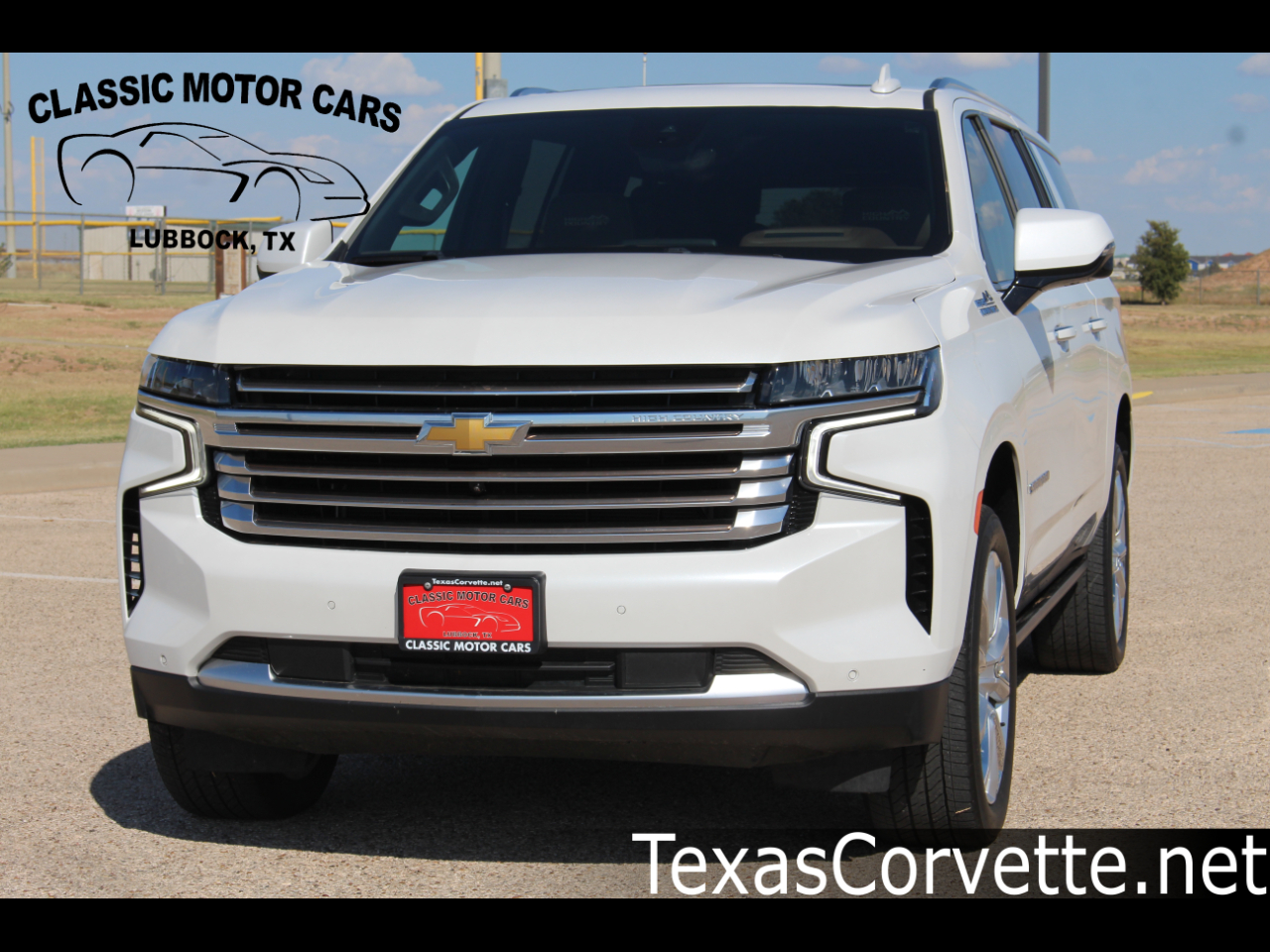 2023 Chevrolet Suburban 4WD 4dr High Country