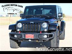 2016 Jeep Wrangler Unlimited  2016 Jeep Wrangler Unlimited