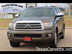 2013 Toyota Sequoia  2013 Toyota Sequoia