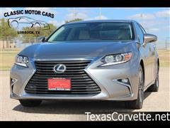 2018 Lexus ES  2018 Lexus ES