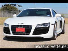 2012 Audi R8  2012 Audi R8