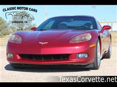 2006 Chevrolet Corvette  2006 Chevrolet Corvette