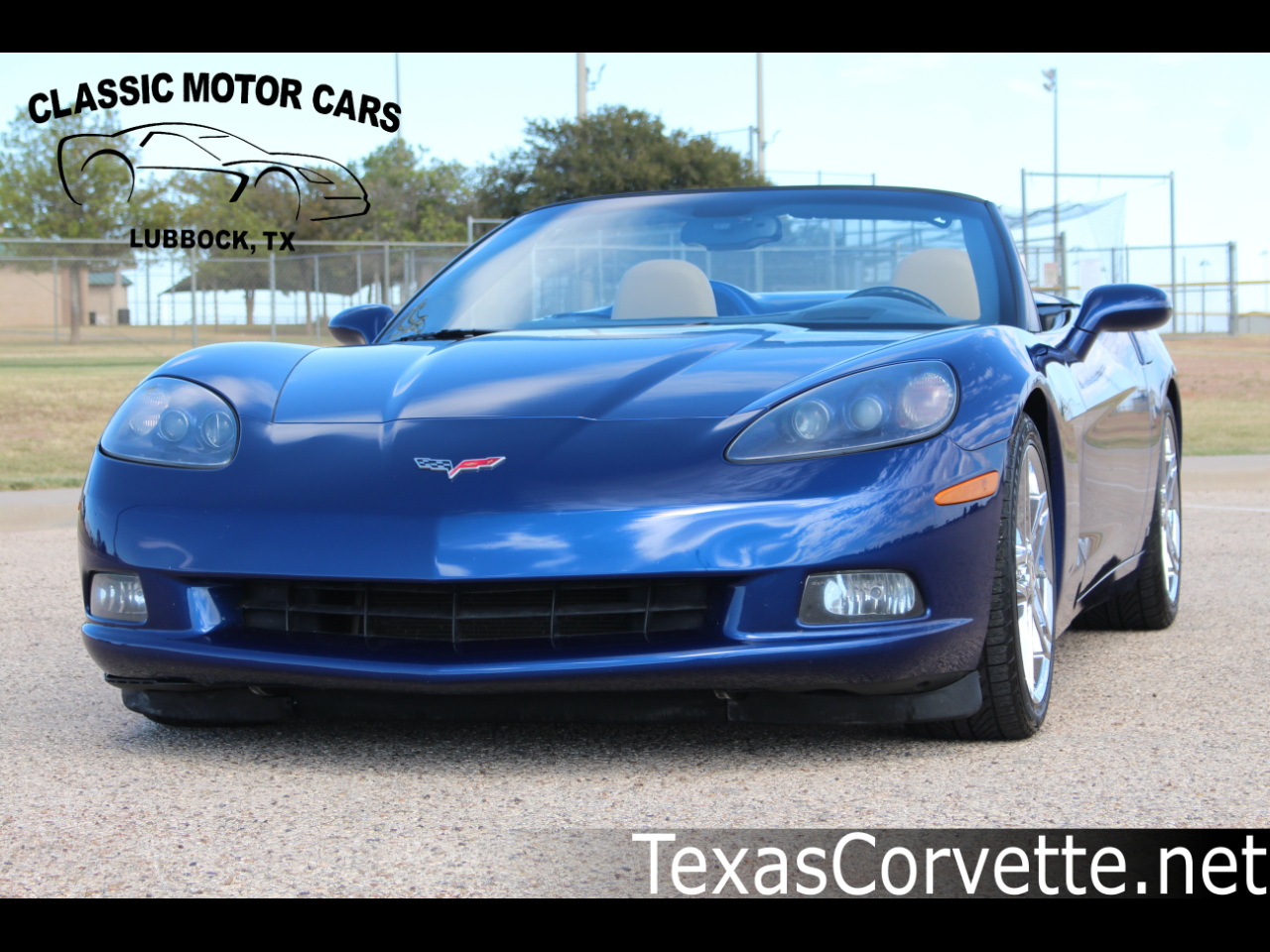 2006 Chevrolet Corvette 2dr Conv