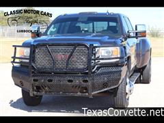 2015 GMC Sierra 3500HD  2015 GMC Sierra 3500HD