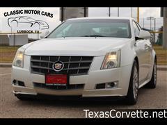 2011 Cadillac CTS Sedan  2011 Cadillac CTS Sedan