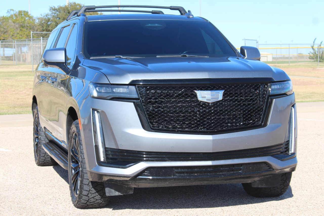Cadillac Escalade ESV 4WD 4dr Sport 2021