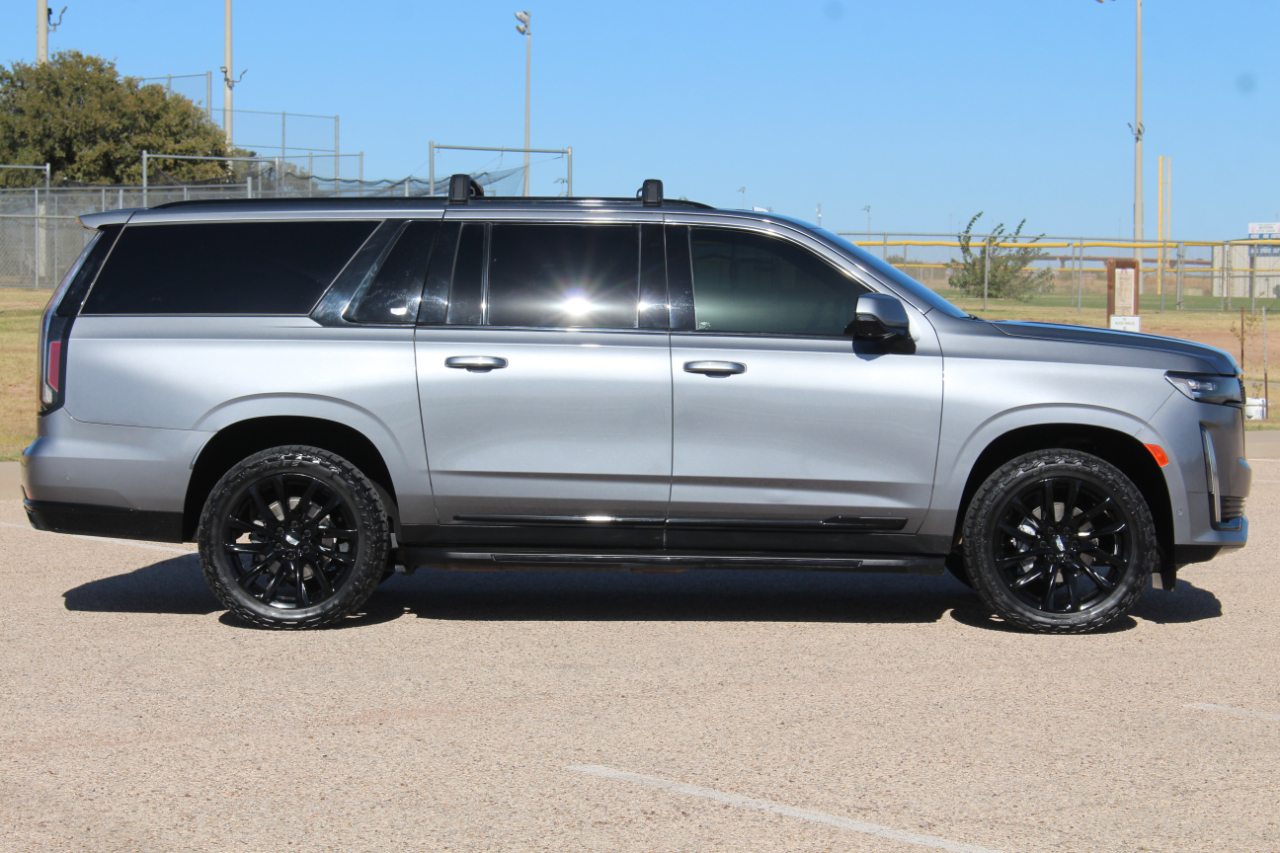 Cadillac Escalade ESV 4WD 4dr Sport 2021