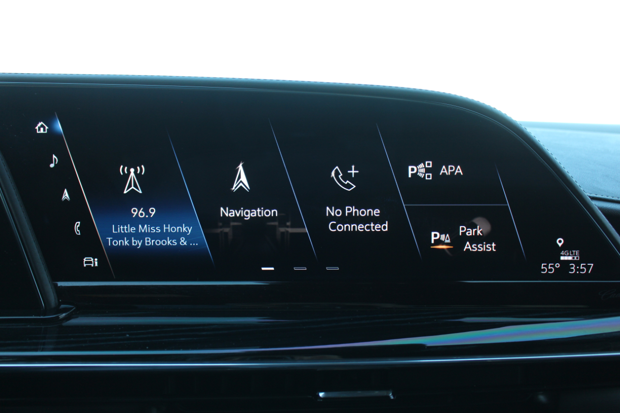 Cadillac Escalade ESV 4WD 4dr Sport 2021