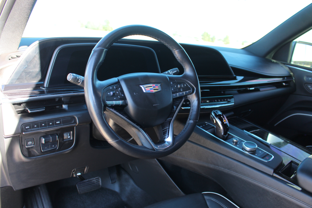 Cadillac Escalade ESV 4WD 4dr Sport 2021