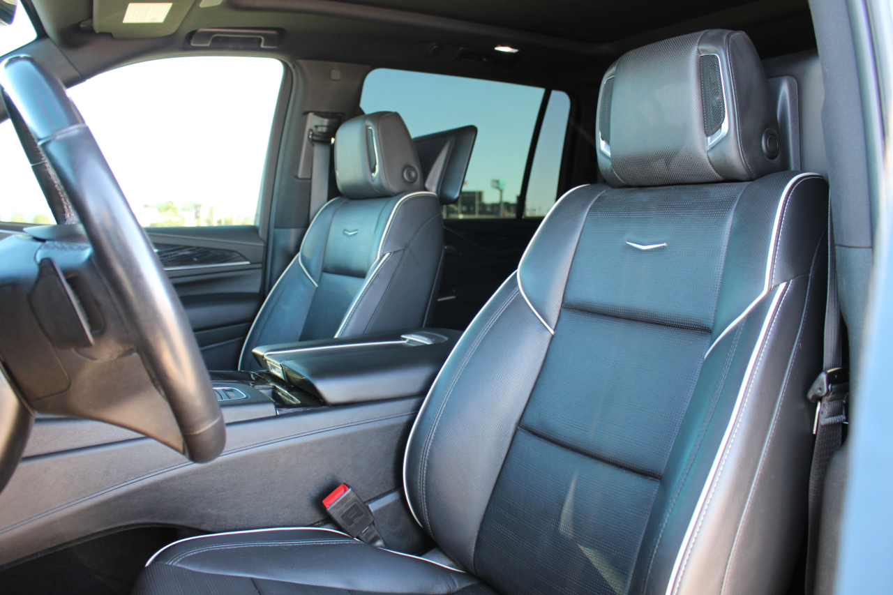 Cadillac Escalade ESV 4WD 4dr Sport 2021